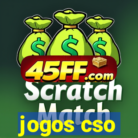 jogos cso